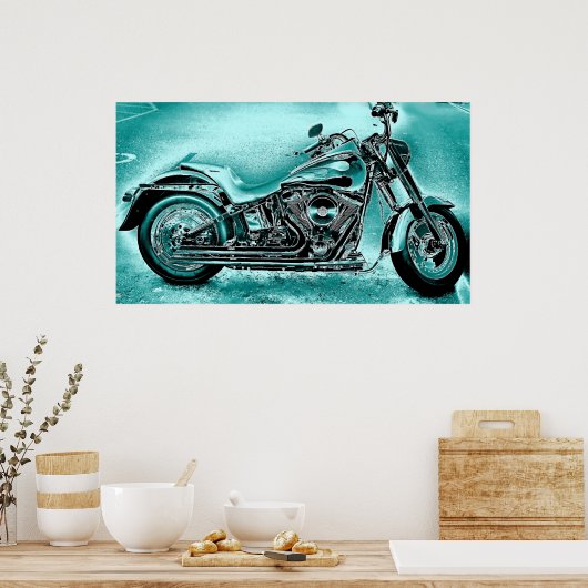 Poster Wicked Cruiser (Cuisine)