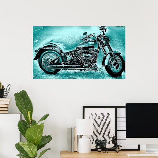 Poster Wicked Cruiser (Bureau à domicile)