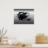 Poster Wicked Witch (Cuisine)