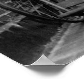 Poster Wicker Wheelchair, années 1920 (Coin)