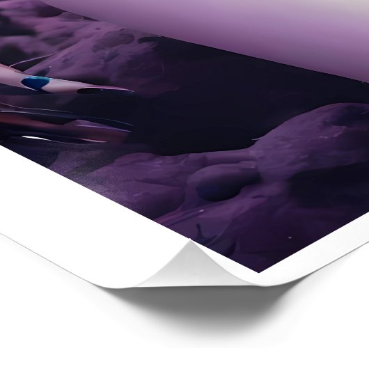 Poster Widow Queen of the Scrum Run (Coin)