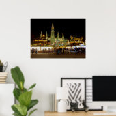 Poster Wiener Christgentilmarkt (Bureau à domicile)