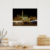 Poster Wiener Christgentilmarkt (Cuisine)