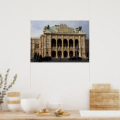 Poster Wiener Staatsoper (Cuisine)