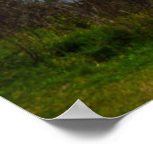 Poster wiew nature, montagne (Coin)