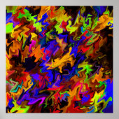 Poster Wigglin'..... (Devant)