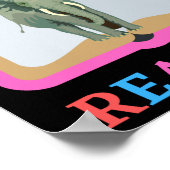 POSTER WILD À PROPOS DE LA LECTURE (Coin)