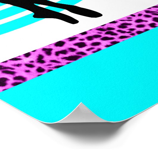 Poster Wild About Dance (Coin)