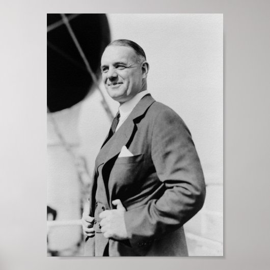 Poster Wild Bill Donovan - Père du renseignement central (Devant)