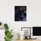 Poster Wild Bill Hickok (Bureau à domicile)