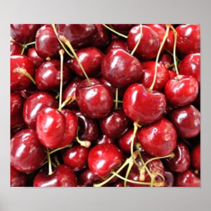 Poster Wild Cherries