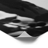 Poster Wild Cherries (Hoek)