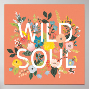 Poster Wild Garden, Wild Soul 2