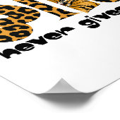 Poster wild heart (Coin)