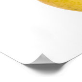 Poster Wild pear (Coin)