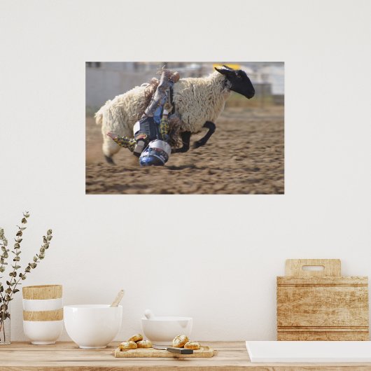 Poster Wild Ride (Cuisine)