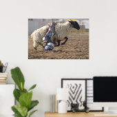 Poster Wild Ride (Bureau à domicile)