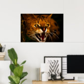 Poster Wildcat (Bureau à domicile)