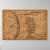 Poster Wilderland (Devant)