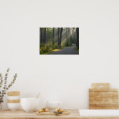 Poster Wilderness Drive, Itasca State Park, (Cuisine)