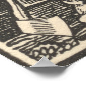 Poster Wilderness Embrasser (Coin)