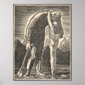 Poster Wilderness Embrasser (Devant)