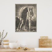 Poster Wilderness Embrasser (Cuisine)