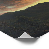 Poster Wilderness Twilight (Coin)