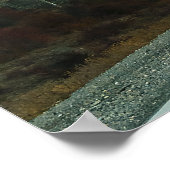 Poster Wilderness Wonders : Tierra del Fuego's Empty High (Coin)