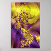 Poster Wildfire (Devant)