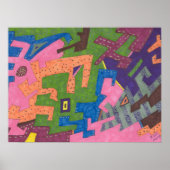 Poster "WildLife" 24x18 (Devant)