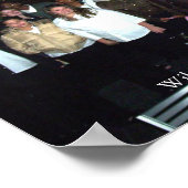 Poster Wildwood Choir (Coin)