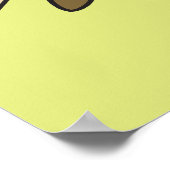 POSTER WILE E. COYOTE™ (Coin)