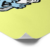 Poster Wile E Coyote Acme 4 (Coin)