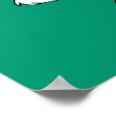 Poster Wile E. Coyote Dive Bomb (Coin)