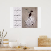 Poster Wiley (Cuisine)