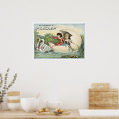 Poster Wilhelm Bicycles (Cuisine)