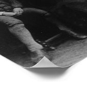 Poster Wilhelm Liebknecht et sa famille (Coin)