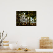 Poster Wilhelm Schubert van Ehrenberg Karl Borromäus (Cuisine)