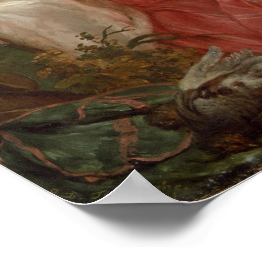 Poster Wilhelmine Enke (Coin)