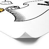 Poster Wilkie Family Crest (Coin)