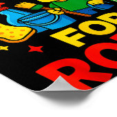 Poster Will Do Chores For Robux Funny Gamer (Coin)