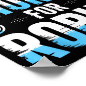 Poster Will Do Chores For Robux Funny Gamer Video Game No (Coin)