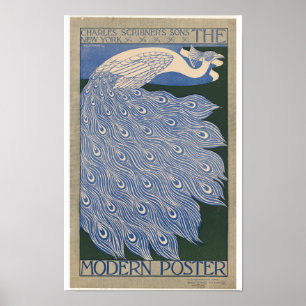 Poster Will H. Bradley , L'affiche moderne