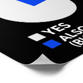 Poster Will I Play Video Games Today - Pc Gaming Lover Co (Coin)