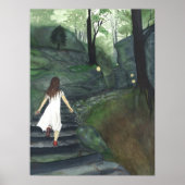 Poster Will O the Wisp (Devant)