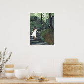 Poster Will O the Wisp (Cuisine)