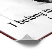 Poster "Will Rogers - Democrat" (Coin)