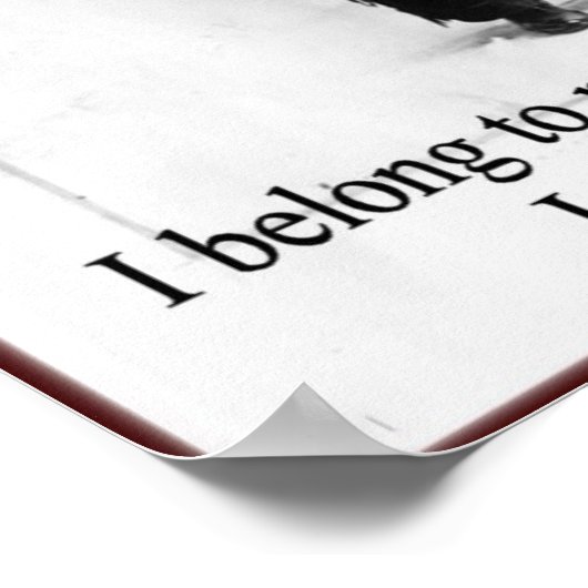 Poster "Will Rogers - Democrat" (Coin)