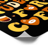 Poster Will Trade My Students For Coffee Teacher Valentin (Coin)